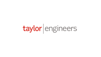 Logo for Taylor Engineers