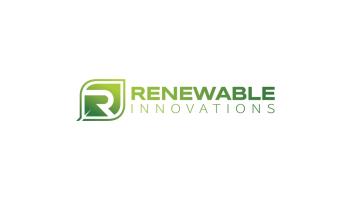 Renewable Innovations Logo Logo