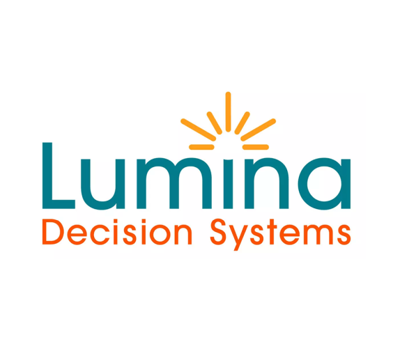 Lumina Decision Systems Logo