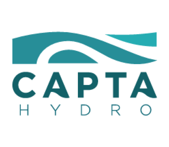 Capta Hydro Logo