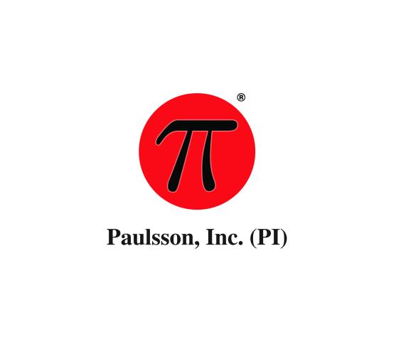 Paulsson, Inc.