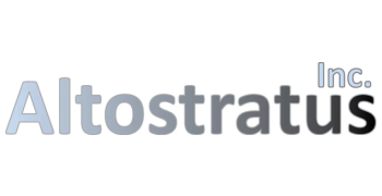 Altostratus Inc Logo