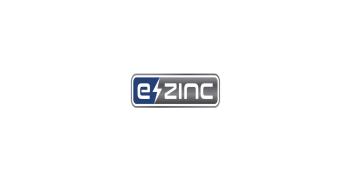 e-Zinc logo