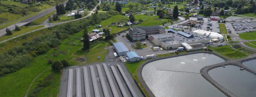 Blue Lake Ranchera Microgrid
