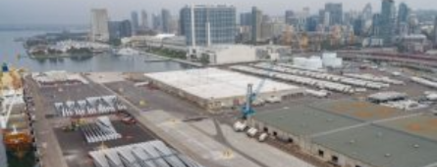 Port of Long Beach