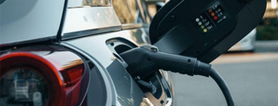Electric vehicle charging
