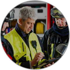 Investment Areas Homepage Resiliency & Safety