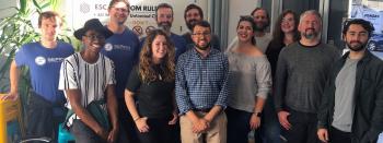 Photo of the Sepion Team