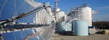 Biodiesel refinery demonstration site 