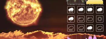 Solar energy example