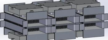 CAD drawing of ATEGS