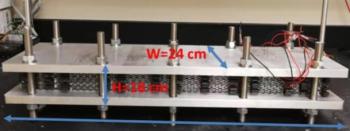 TEG test unit