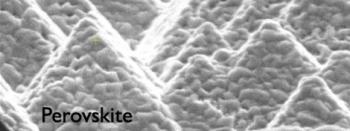 Perovskite crystal