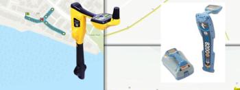 2D and 3D mapping of gas pipeline in PG&E service territory