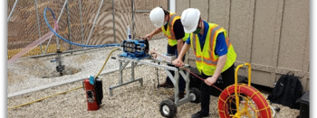 Reduct In-pipe Mapping and Locating Technology