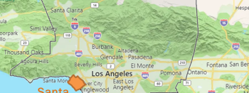 This project focused on the cities of Santa Monica and Long Beach for potential gas decommissioning sites. 