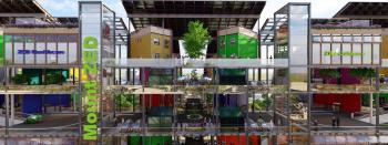 mountZED Eco Village