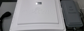 External view of SPIN system.