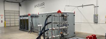 Flow Environmental Systems' ANSWR CO2 Heat Pump