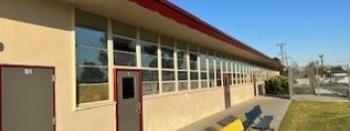 Lincoln Junior High School is one of two Bakersfield City School District campuses where buildings are being monitored and where the WexEnergy SolarSkin product will be installed and tested later in calendar year 2025.