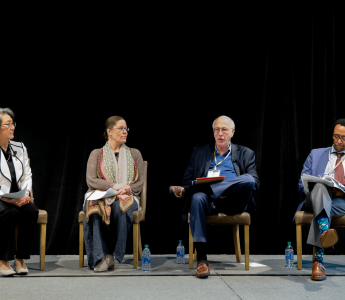 EPIC Forum Panel in Long Beach, California