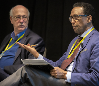 EPIC Forum Panel in Long Beach, California