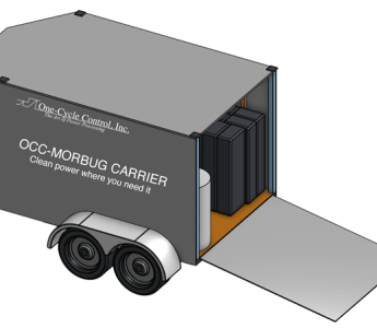 Outside of OCC-MORBUG