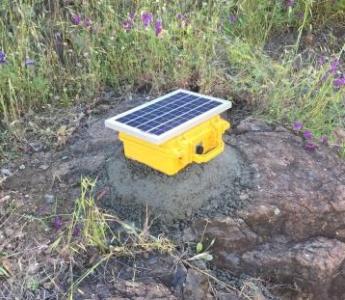 Seismic station