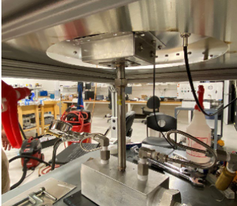 TPS coil on plug igniter test system