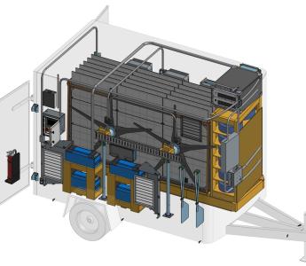 Interior of OCC-MORBUG