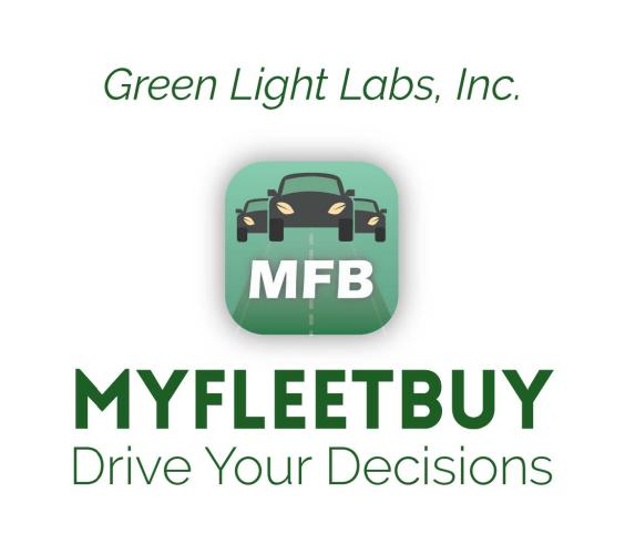 Green Light Labs' MyFleetBuy logo