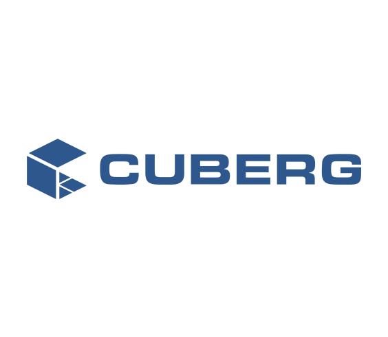 Cuberg Logo-Blue