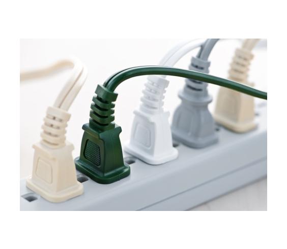 Picture of multi-socket power strip