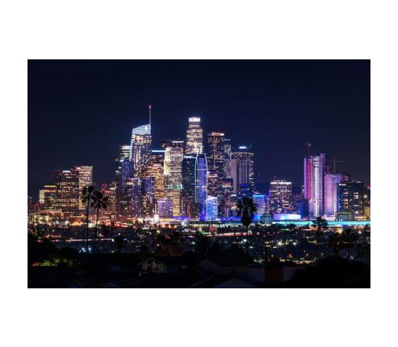 Image of Downtown Los Angeles