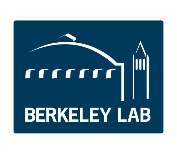 LBNL logo.