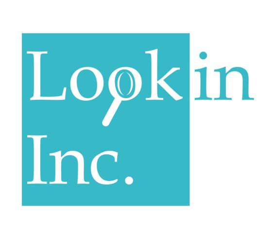 Lookin, Inc. logo