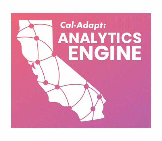 Cal-Adapt: Analytics Engine logo
