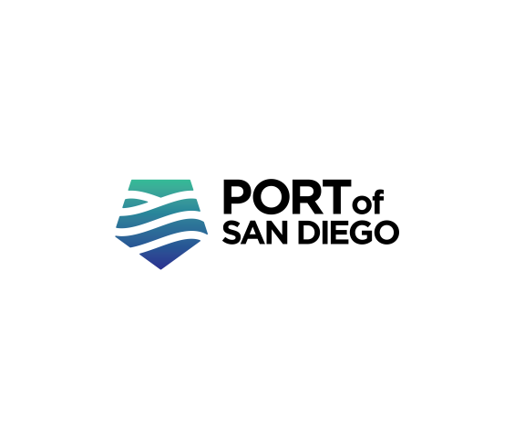 Port of San Diego logo