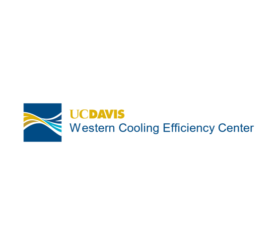 Western Cooling Efficiency Center - UC Davis Logo