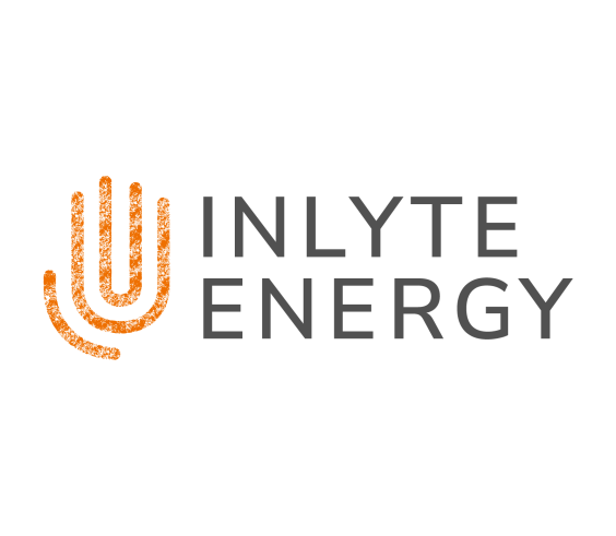 Logo similar to a hand