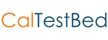 Caltestbed logo