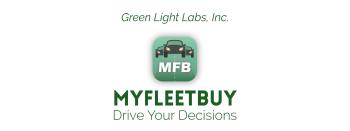 Green Light Labs' MyFleetBuy logo