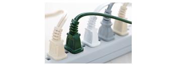 Picture of multi-socket power strip