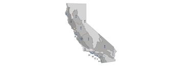 Analytic Locations and California Climate Zones