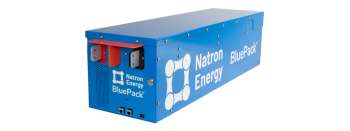 Natron Energy BluePack
