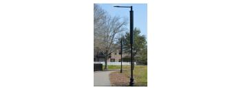 Smart, Hybrid, Grid-Connected Exterior Lighting Systems