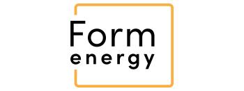 Form Energy logo