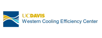 Western Cooling Efficiency Center - UC Davis Logo