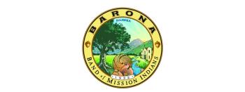 Seal of the Barona Band of Mission Indians