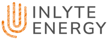 Logo similar to a hand